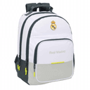 Mochila Real Madrid 25 26 42cm adaptable