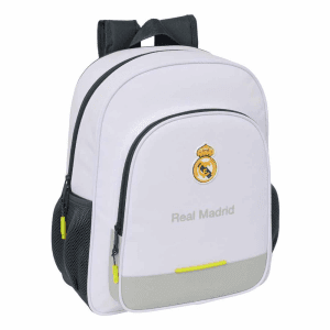 Safta 612554640 mochila Mochila deportiva Negro, Gris Poliéster