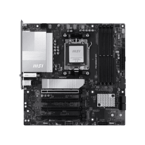 MSI PRO B850M-P WIFI placa base AMD B850 Zócalo AM5 micro ATX