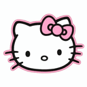 Cojin 3D Hello Kitty
