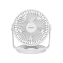 Savio AD-01 WHITE ventilador Blanco