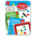 Kit Actividades Portatil Retos de Ingenio espaI±ol