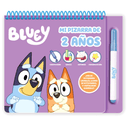 Mi Pizarra Actividades 2 AI±os Bluey espaI±ol
