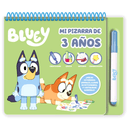 Mi Pizarra Actividades 3 AI±os Bluey espaI±ol