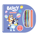 Libreta Transfers Bluey