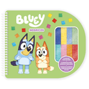 Libreta Mosaicos Bluey