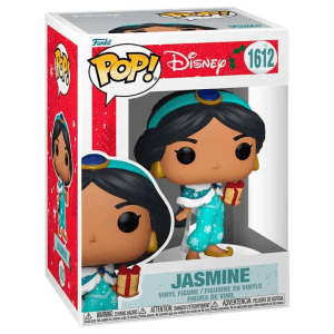 Figura POP Disney Aladdin Jasmine