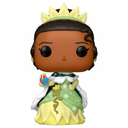 Figura POP Disney Tiana y el Sapo Tiana