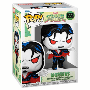 Figura POP Marvel Strange Morbius