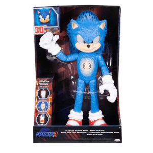 Figura interactiva Sonic 3 La Película de 35 cm