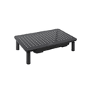 TooQ Soporte Elevador Multiusos para Monitor Portatil Negro
