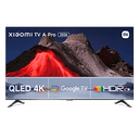 Xiaomi A Pro (2026) 43" UHD 4K con Google TV, HDR10+, Dolby Audio DTS-X  - Televisor