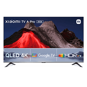 Xiaomi A Pro (2026) 43" UHD 4K con Google TV, HDR10+, Dolby Audio DTS-X  - Televisor