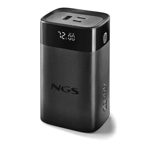 NGS TWIX 20 20000 mAh Negro
