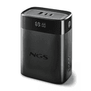 NGS TWIX 30 30000 mAh Negro