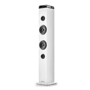 NGS Sky Charm Pro Blanco Inalámbrico y alámbrico 40 W