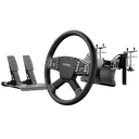 MOZA Racing R5 Bundle Truck Driving Simulator - Volante