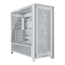 Corsair FRAME 5000D RS Midi Tower Blanco