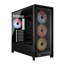 Corsair FRAME 5000D RS ARGB Midi Tower Negro
