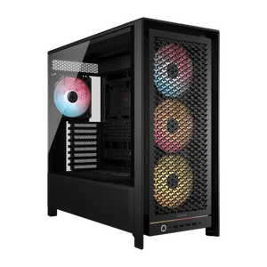 Corsair FRAME 5000D RS ARGB Midi Tower Negro