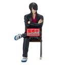 Figura Shinsuke Takasugi MrGinpachi #39;s Zany Class Gintama 15cm