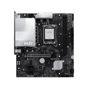 MSI PRO H810M-B placa base Intel H810 LGA 1851 (Socket V1) micro ATX