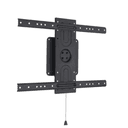 TooQ Soporte de Pared Rotación 360° para Pantallas 37" - 80", Negro