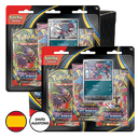 Pokémon: Mega Evolution - Phantasmal Flames 3 Booster Blister