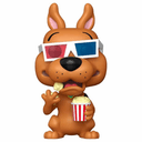 FUNKO POP! Scooby-Doo with 3D Glasses