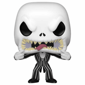 FUNKO POP! Pocket Jack Skellington (Holiday Tree)