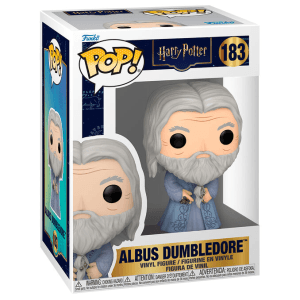 Figura POP Harry Potter Albus Dumbledore with Horcrux
