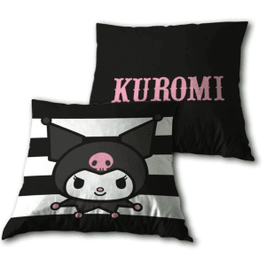 Cojin Kuromi Hello Kitty