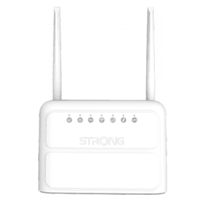 Strong 4GROUTER360 router de telefonía/puerta de enlace/módem Router de red móvil