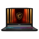 Portátil Gaming MSI Katana 15 HX B14WFK-694ES, i7-14650HX, 16GB, 1TB SSD, Nvidia GeForce RTX 5060 8GB, 15,6", W11