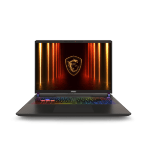 MSI Vector 16HX-628XES U9-275HX - RTX 5080 - 32GB - 1TB SSD - 16´´ - FreeDOS - Ordenador Portatil Gaming