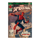 Poster Comic Spiderman Marvel