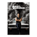 Poster Fast #38 Furious