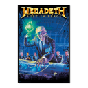 Poster Megadeth Rust in Peace