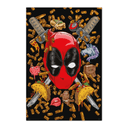 Poster Deadpool Marvel