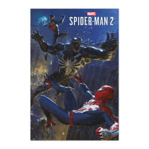 Poster Spiderman 2 Marvel