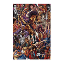 Poster Guitarristas Legendarios