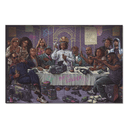 Poster La Ultima Cena Hip Hop