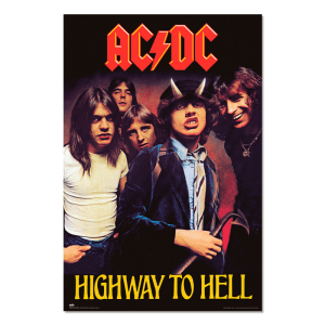 Poster AC DC