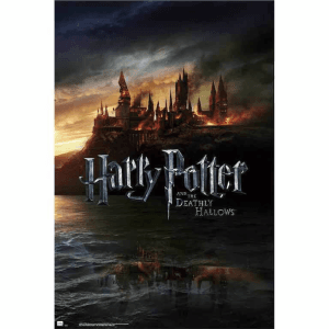 Poster Harry Potter y las Reliquias de la Muerte