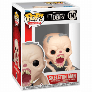 Figura POP IT Welcome To Derry Skeleton Man