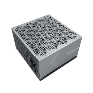 Montech CENTURY II 1200W unidad de fuente de alimentación 20+4 pin ATX ATX Plata, Negro
