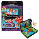 Console Heroes Sonic 2 Mega Drive