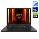 MSI Vector 18HX-648ES U9-275HX 32 1TB 5080 W11H 18