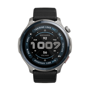 Amazfit Balance 2 3,81 cm 15 AMOLED Digital 480 x 480 Pixeles Pantalla tactil Gris Wifi GPS satelite