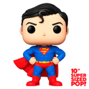 Figura POP DC Comics Superman Exclusive 25cm